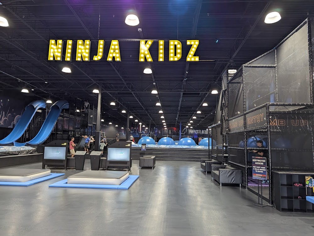 Ninja Kidz Action Park - Phoenix venue photo 2