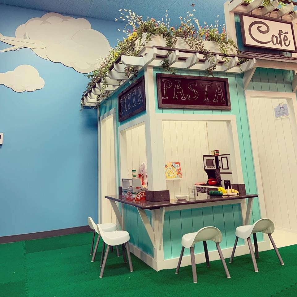 TeenyTown Playland venue