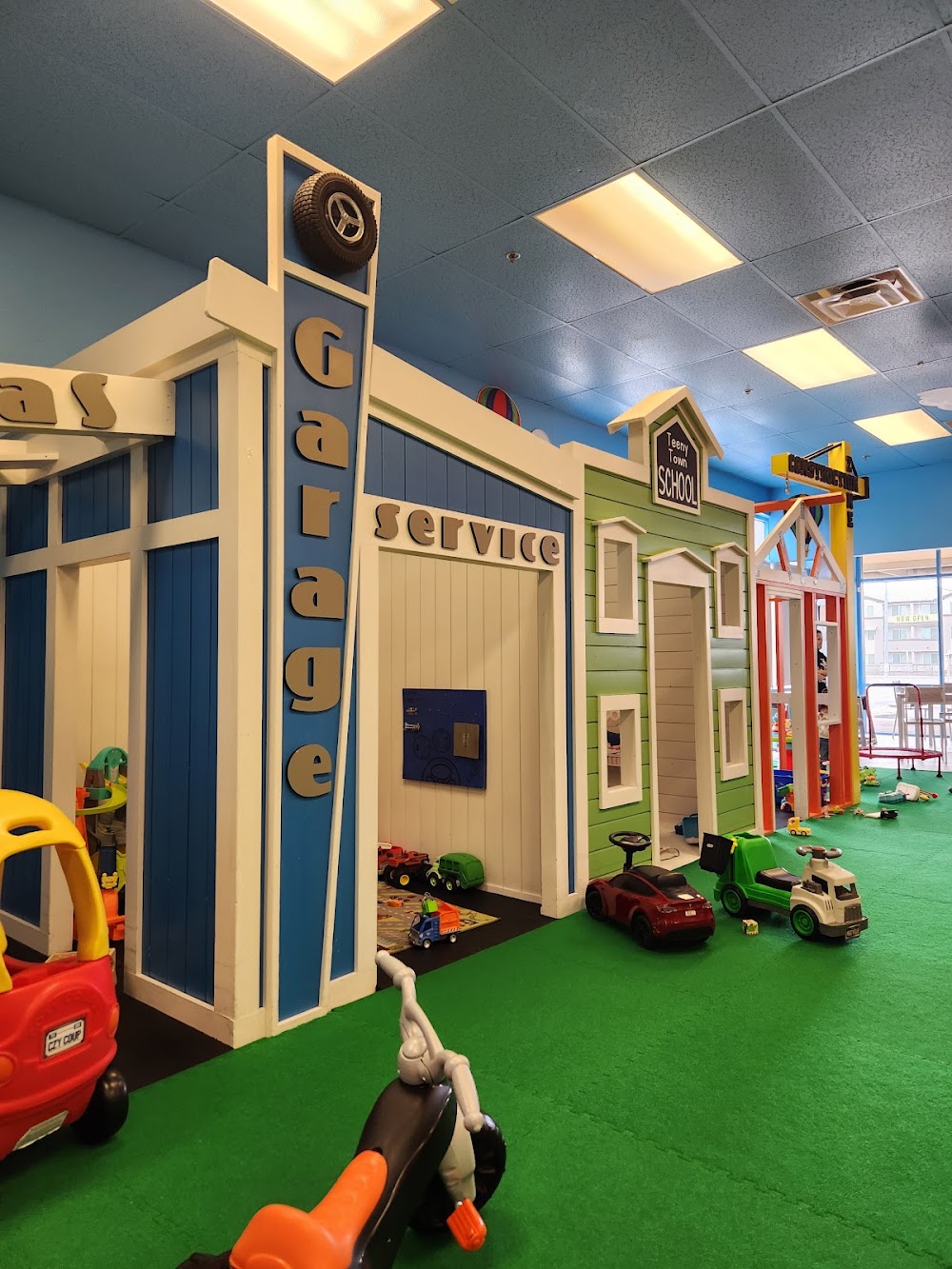 TeenyTown Playland venue photo 1