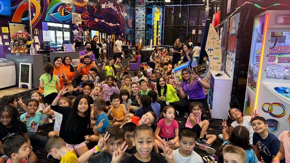 The Rush Fun Park venue