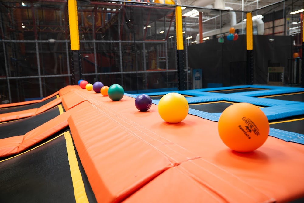 Uptown Jungle Fun Park venue photo 1