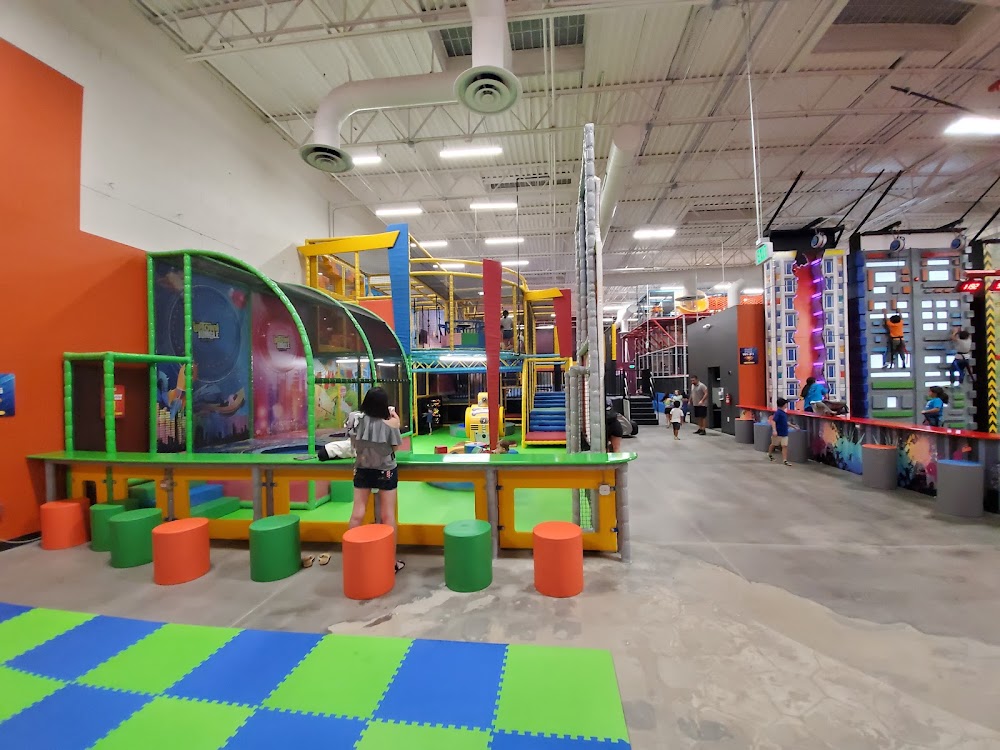 Uptown Jungle Fun Park venue photo 2