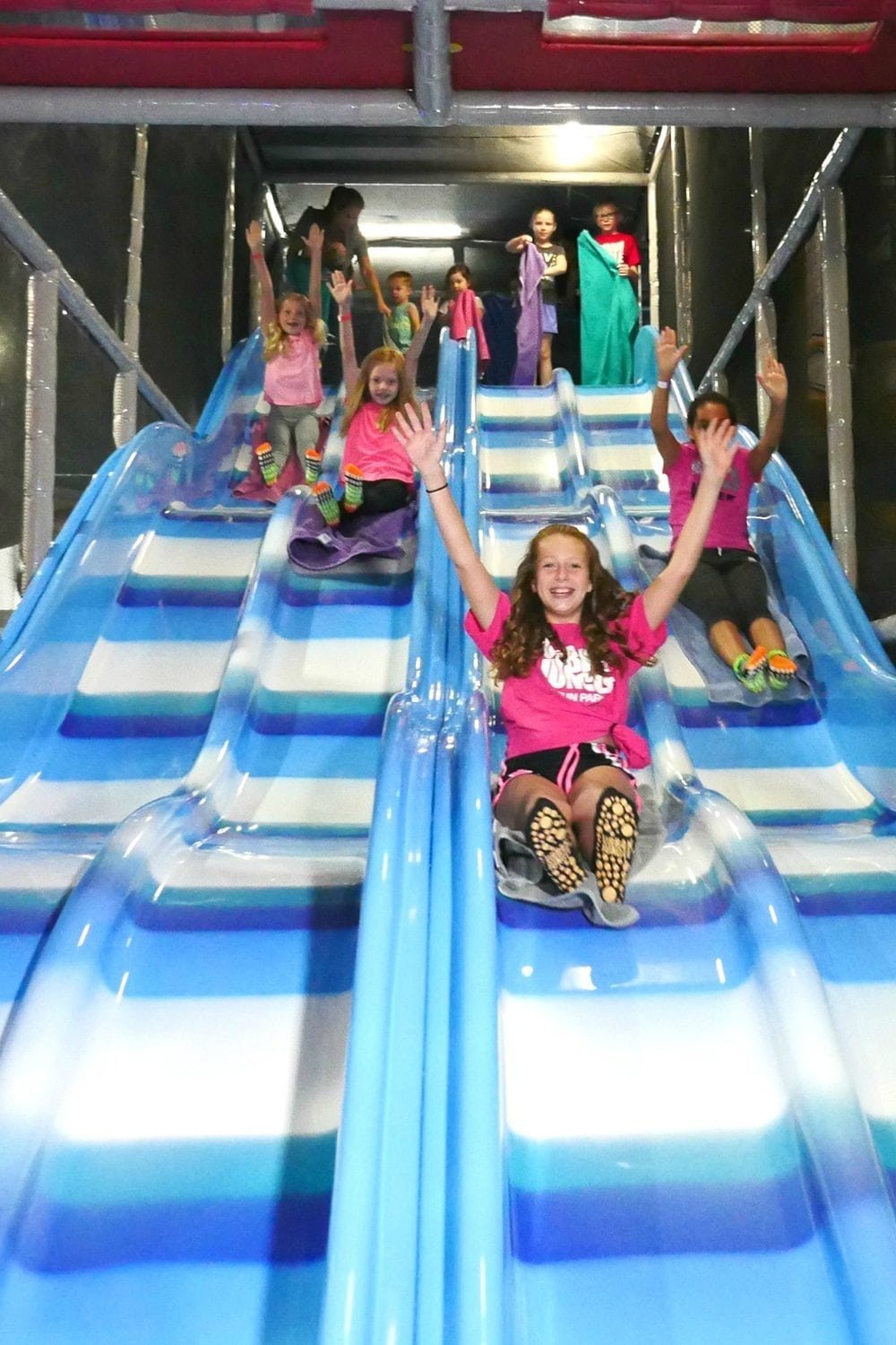 Uptown Jungle Fun Park venue