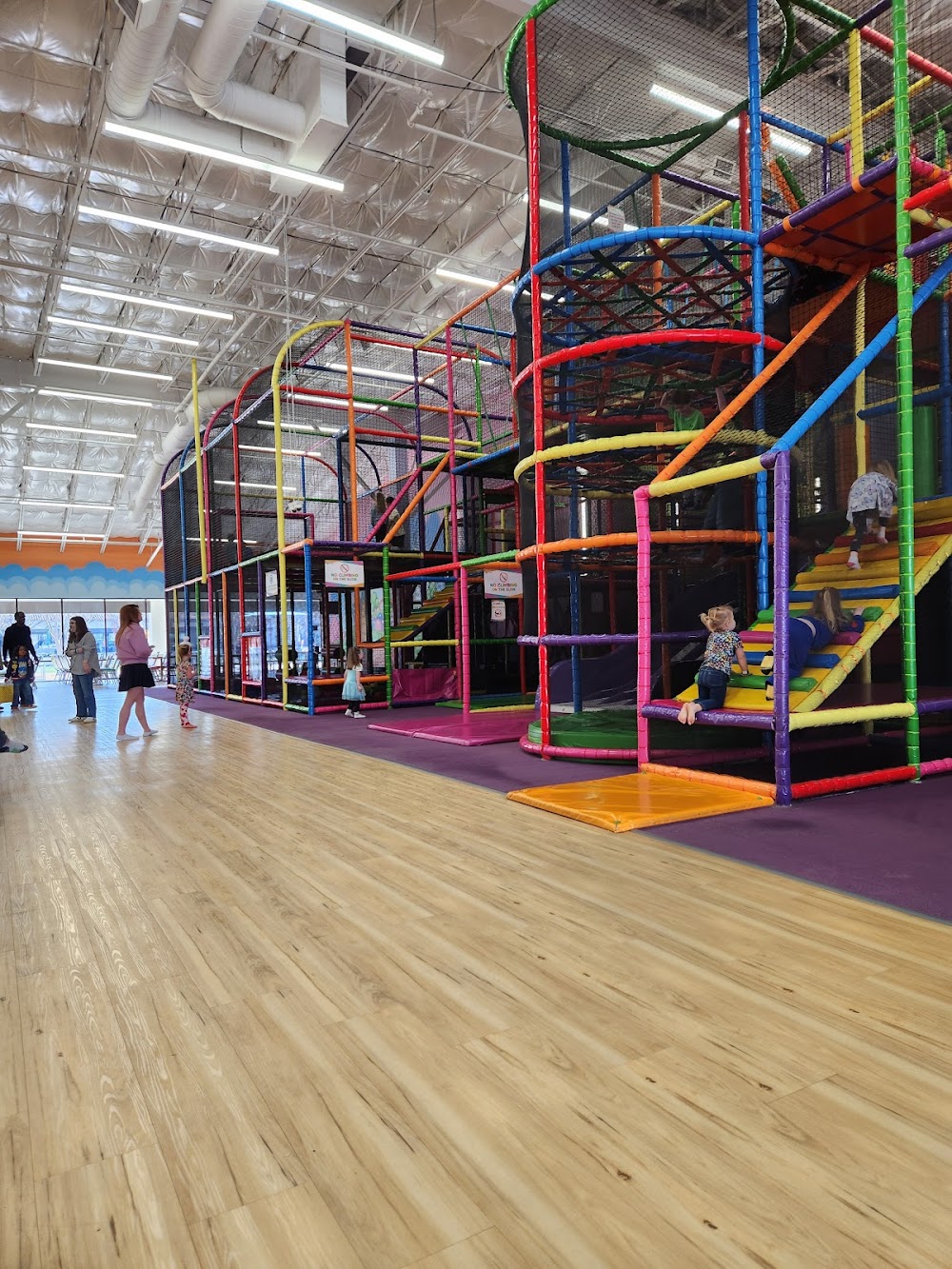 Kids Empire Dallas Hillcrest