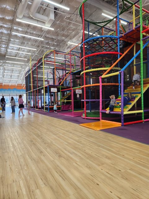 Kids Empire Dallas Hillcrest