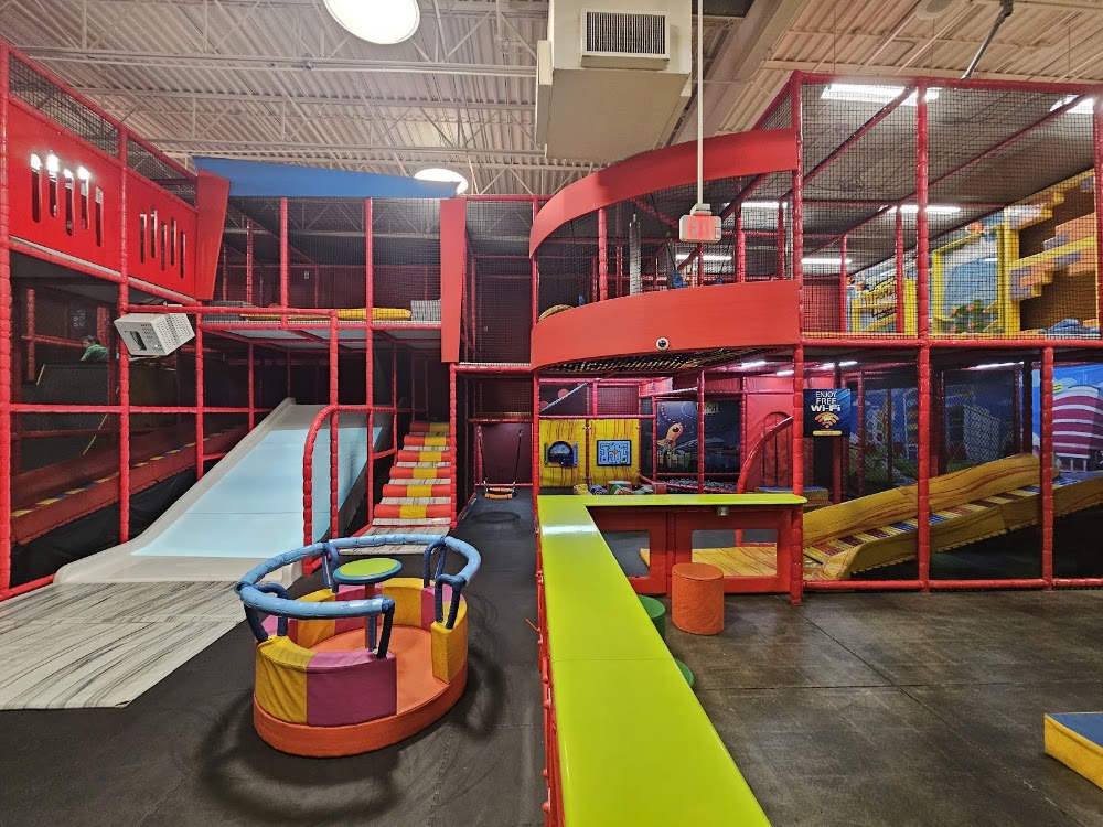 Uptown Jungle Fun Park venue photo 1