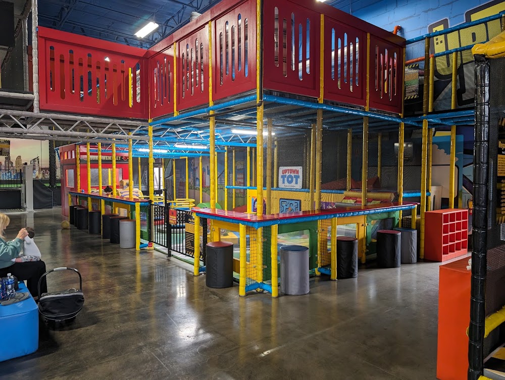 Uptown Jungle Fun Park venue photo 2