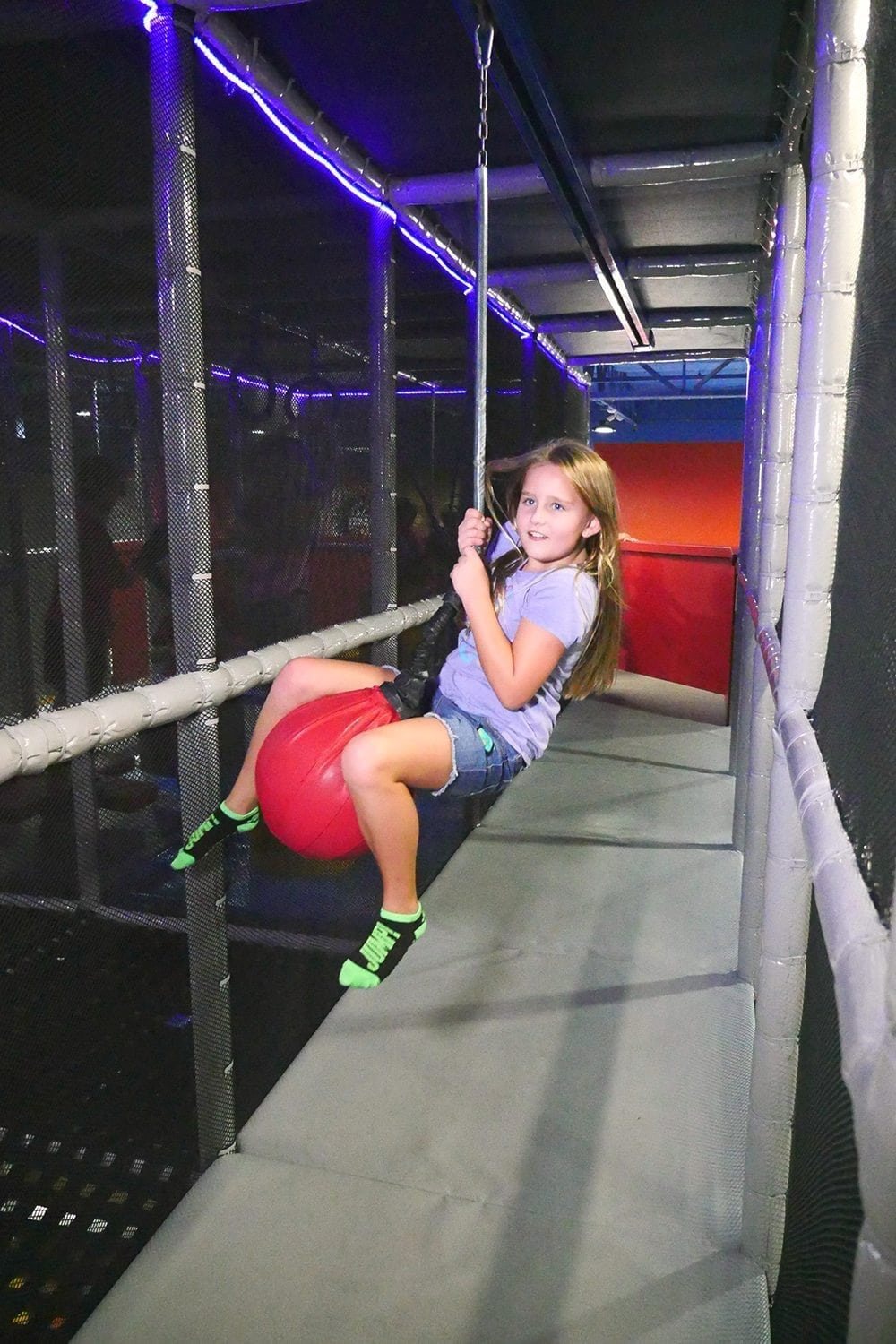 Uptown Jungle Fun Park venue