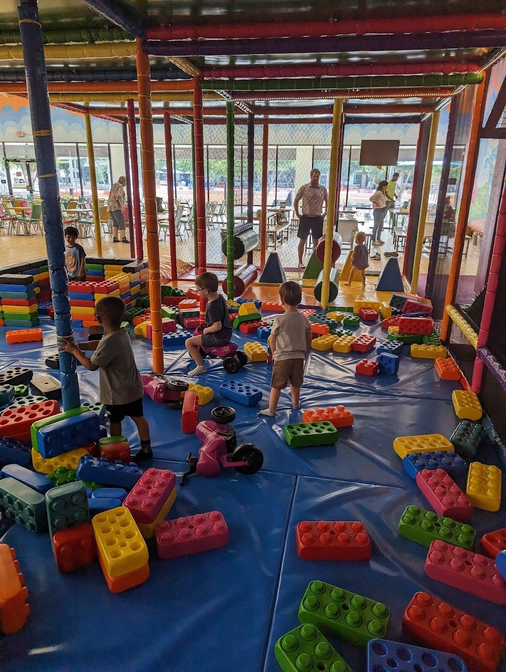 Kids Empire Dallas Hillcrest venue photo 1