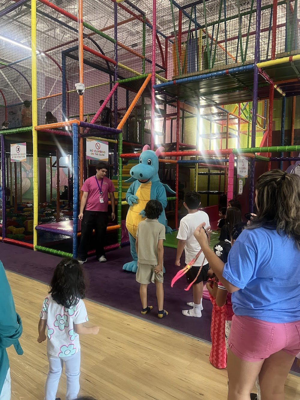 Kids Empire Dallas Hillcrest venue photo 2