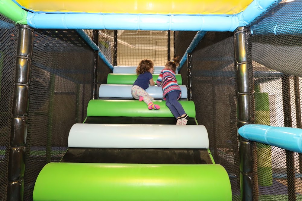 iPlayology - Indoor Playground & Kids Birthday Parties