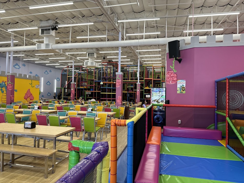 Kids Empire Moreno Valley venue photo 1