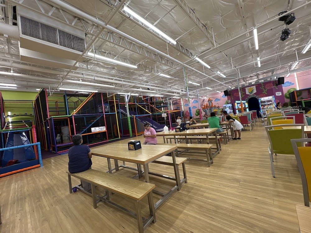 Kids Empire Dallas Wynnewood venue photo 1