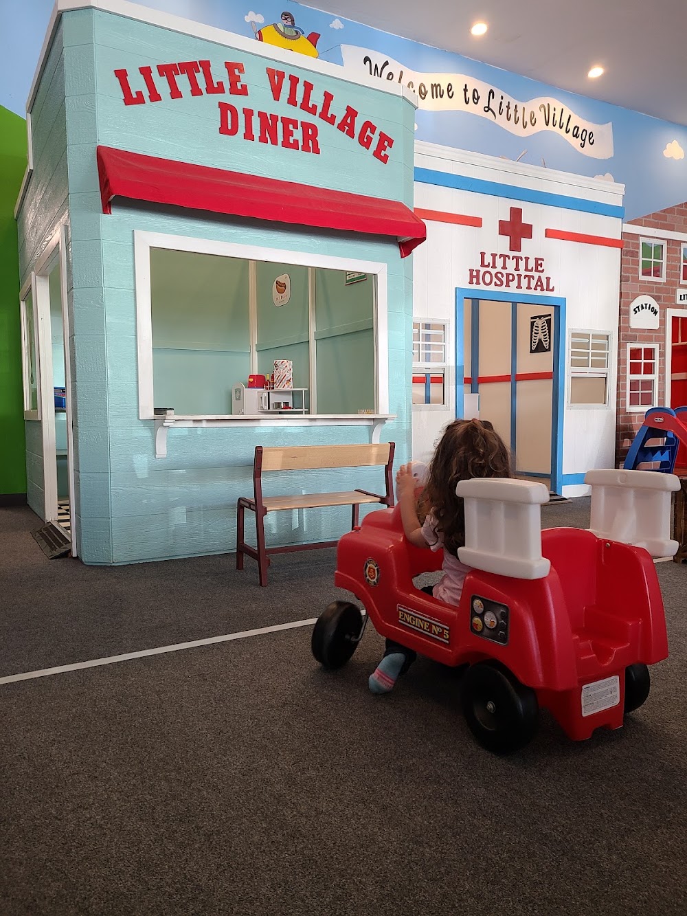 Little Village Play venue photo 1