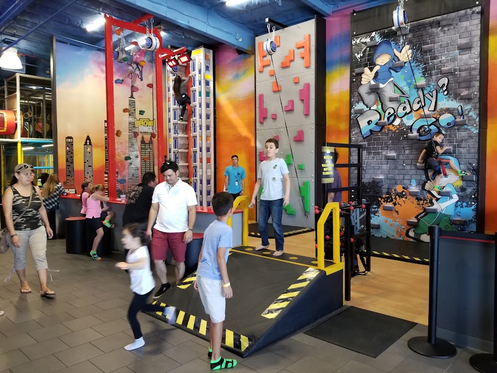 Uptown Jungle Fun Park venue photo 1