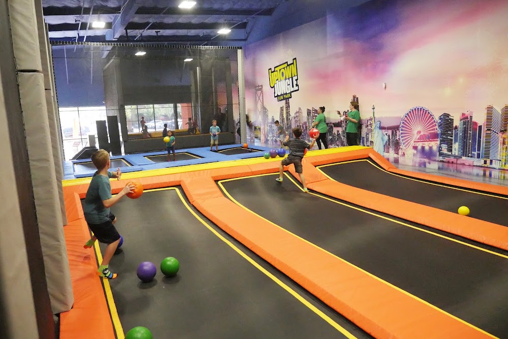 Uptown Jungle Fun Park venue photo 2