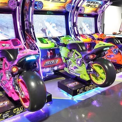 City Jump Family Entertainment Complex venue photo 2