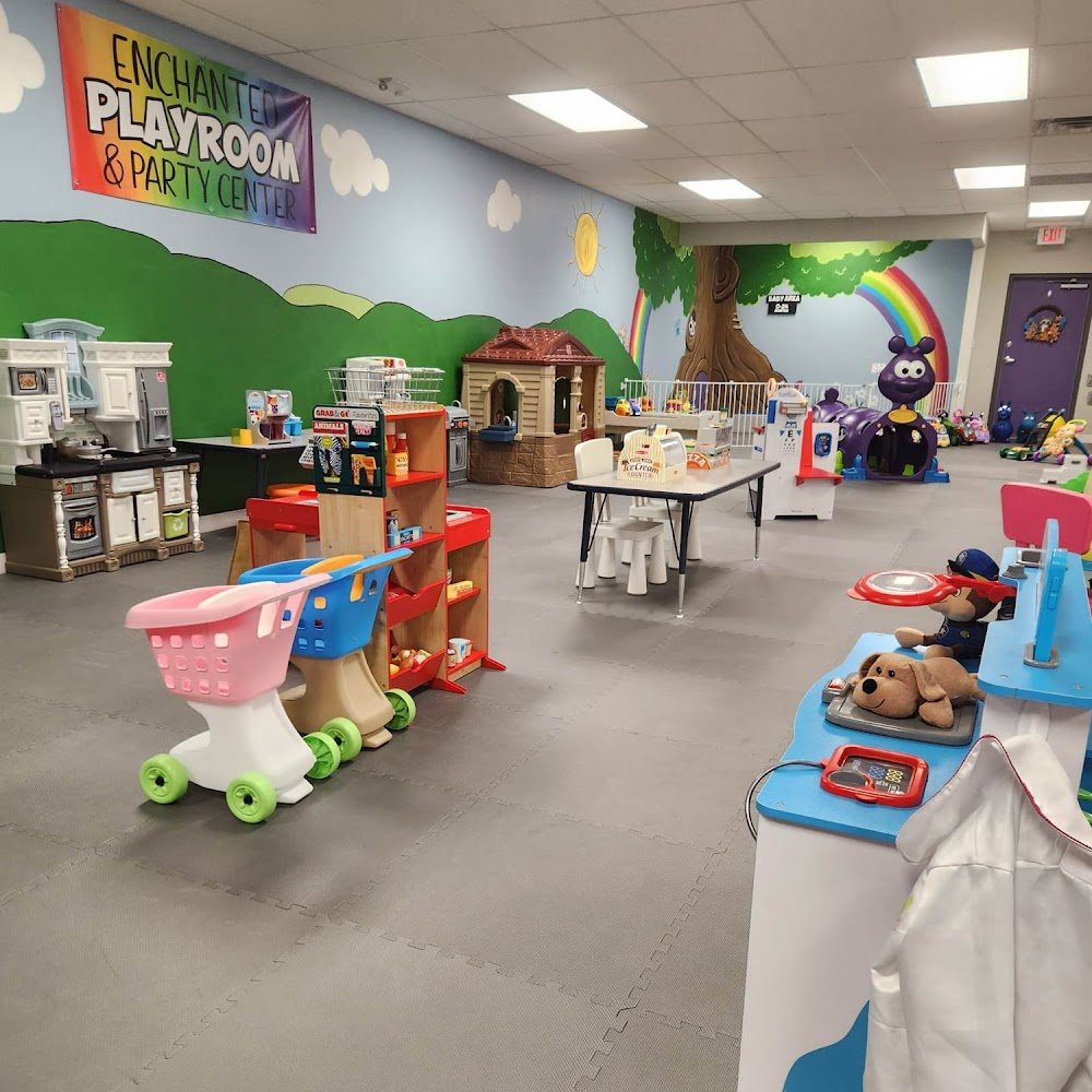 Enchanted Playroom venue