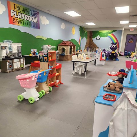 Enchanted Playroom