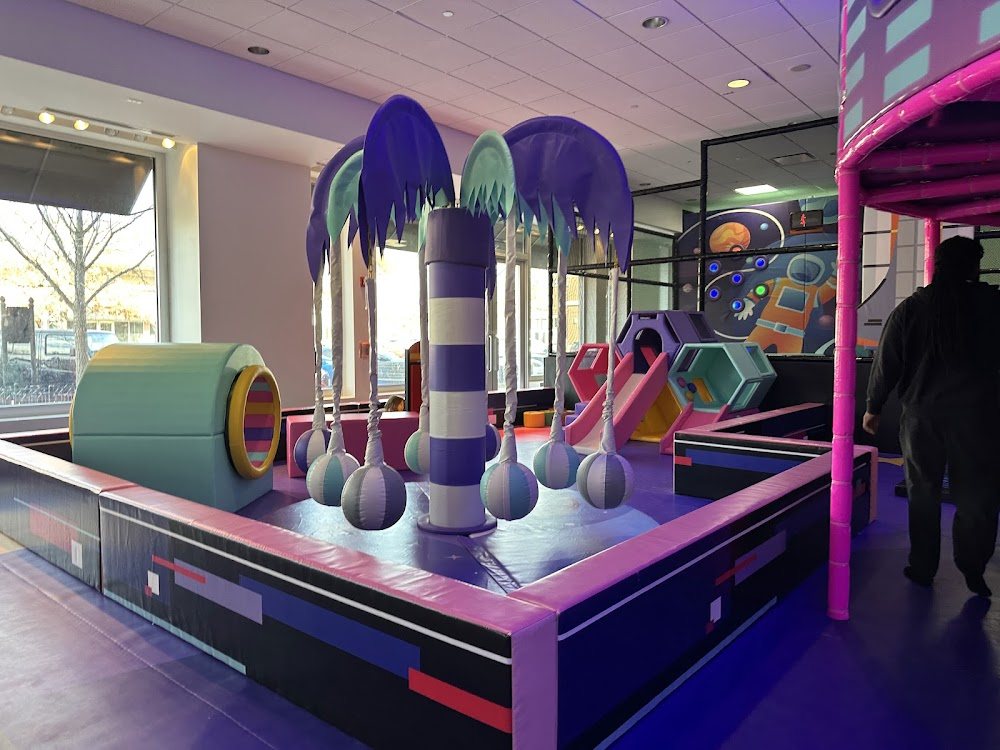 Go Play! venue