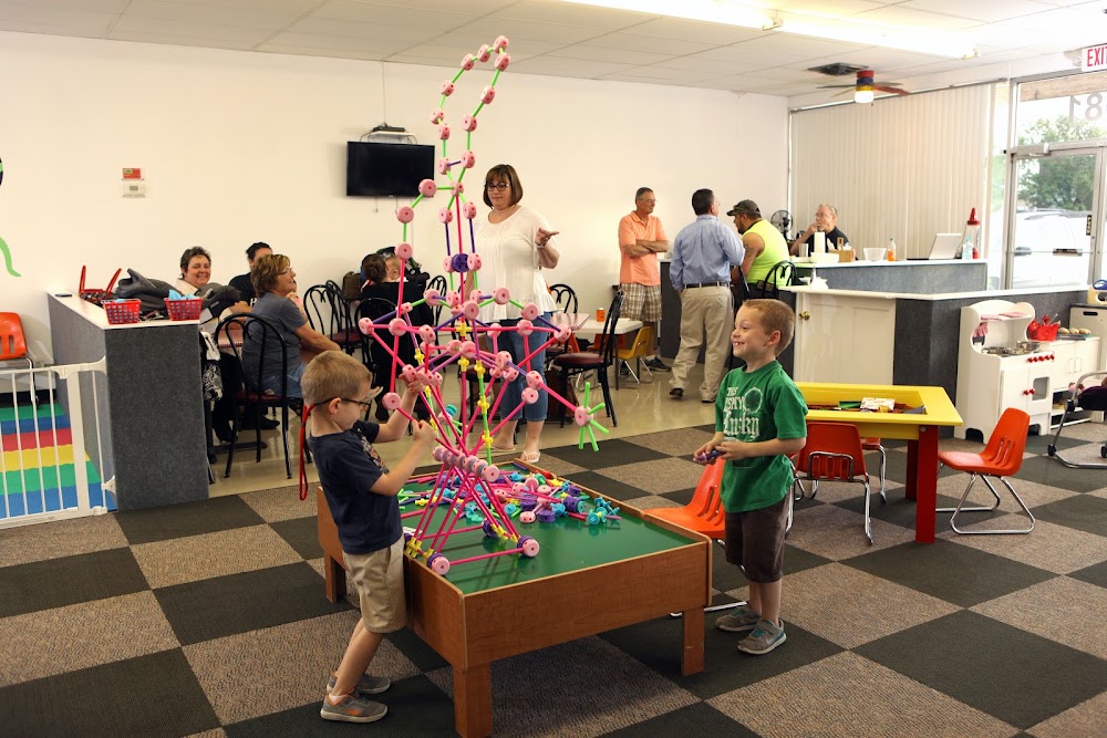 Grandma's Playroom venue photo 1