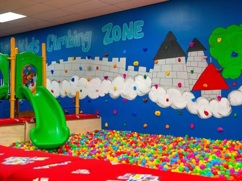 JJ’s kidzone