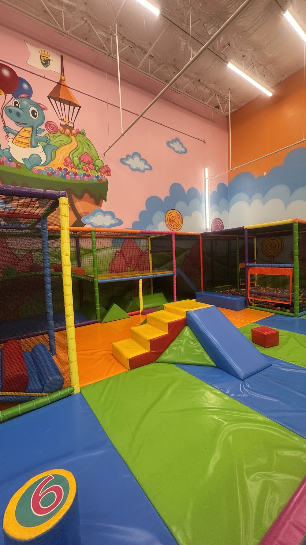 Kids Empire Ballwin venue photo 1