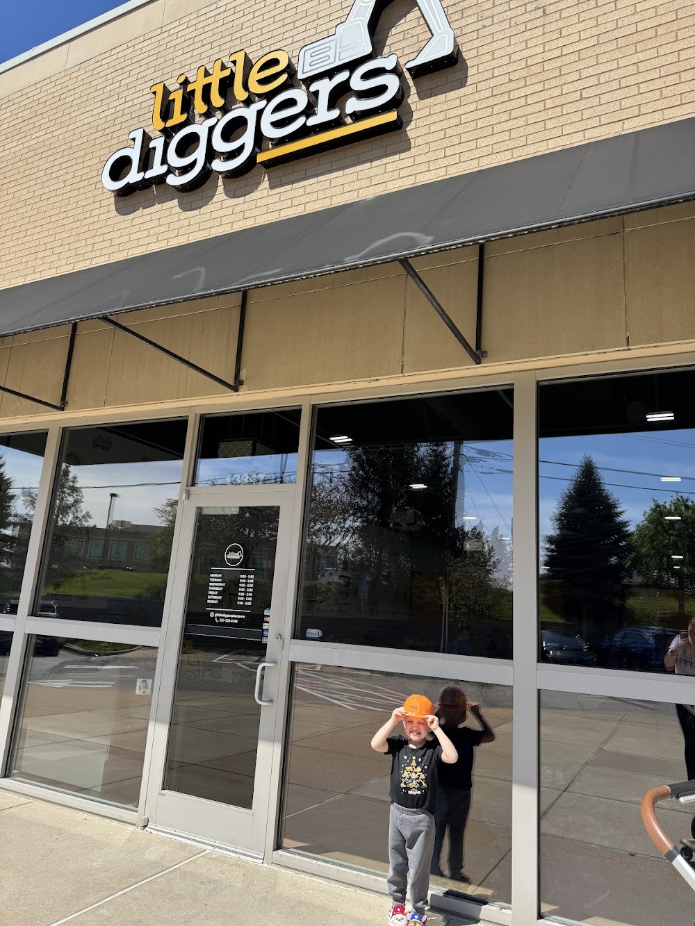 Little Diggers Des Peres venue photo 2