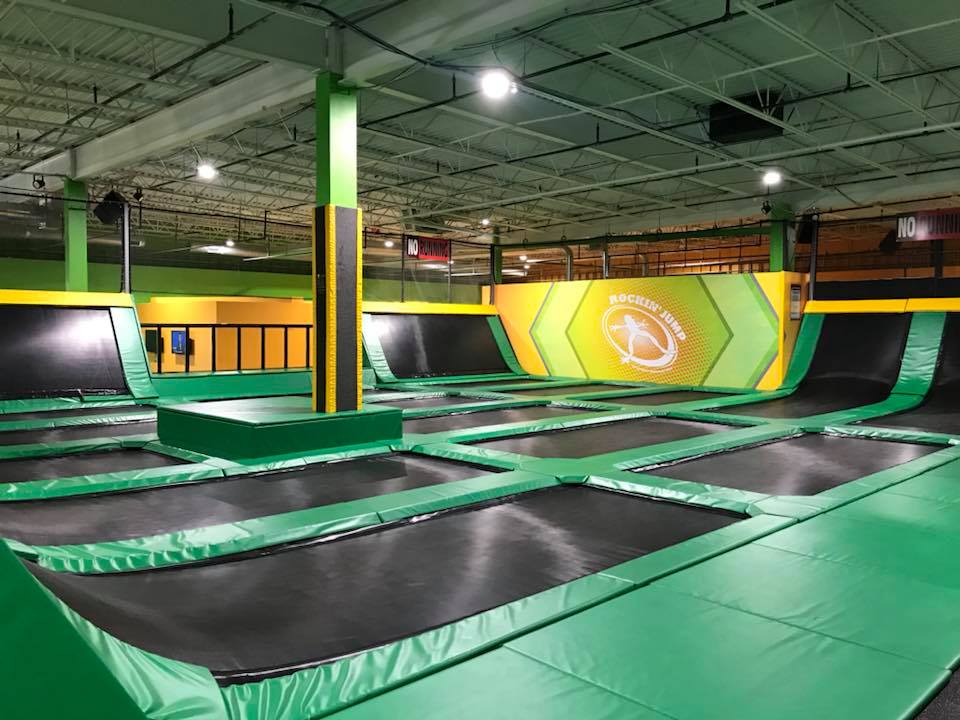 Sky Zone Trampoline Park venue photo 1