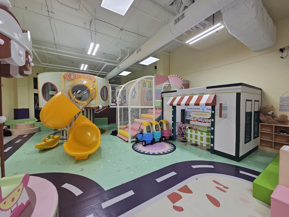 Kidtopia venue