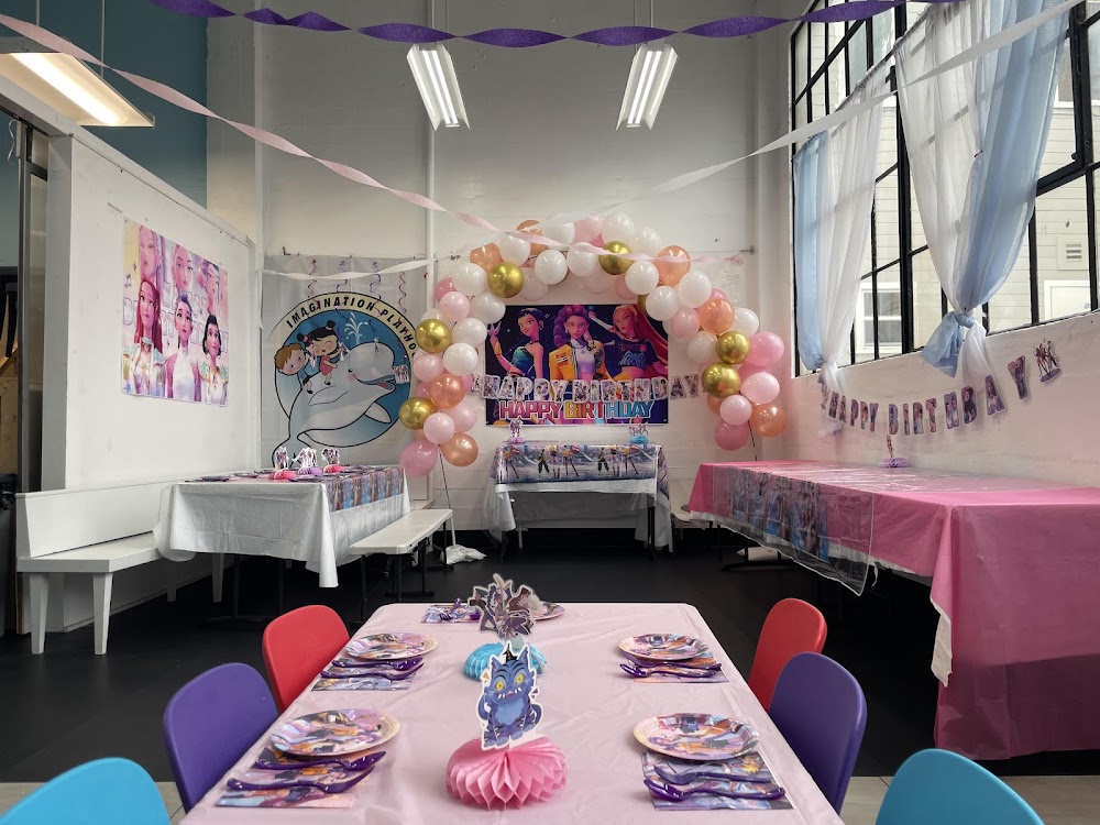 Imagination Playhouse venue photo 2