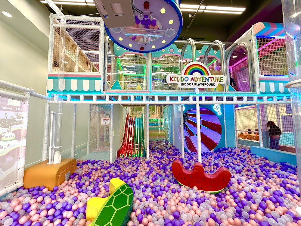 Kiddo Adventure Indoor Playground