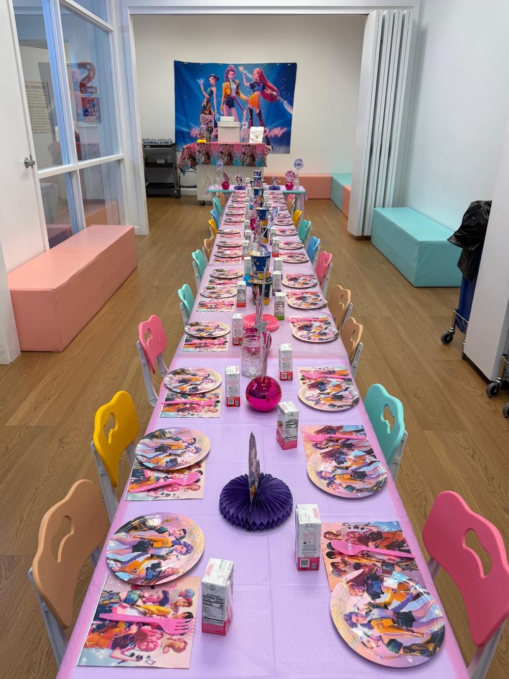 Kiddo Adventure Indoor Playground venue photo 1