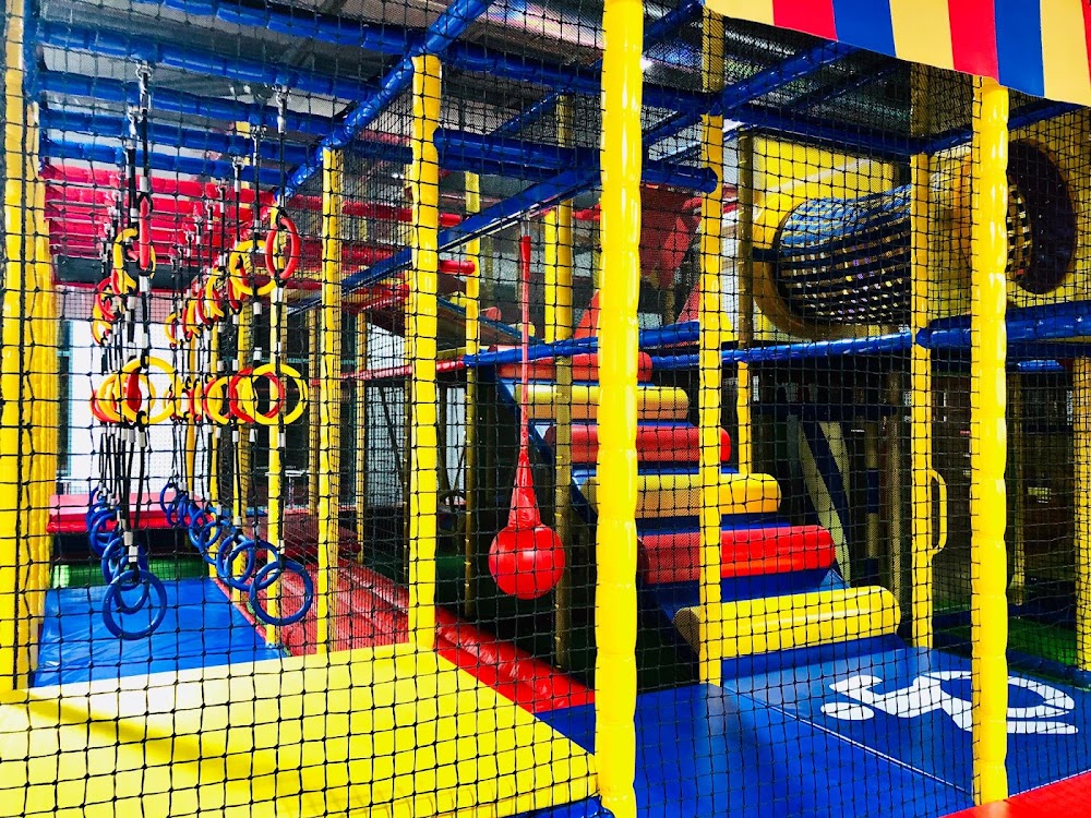 Peek-a-Boo Factory Daly City venue photo 1