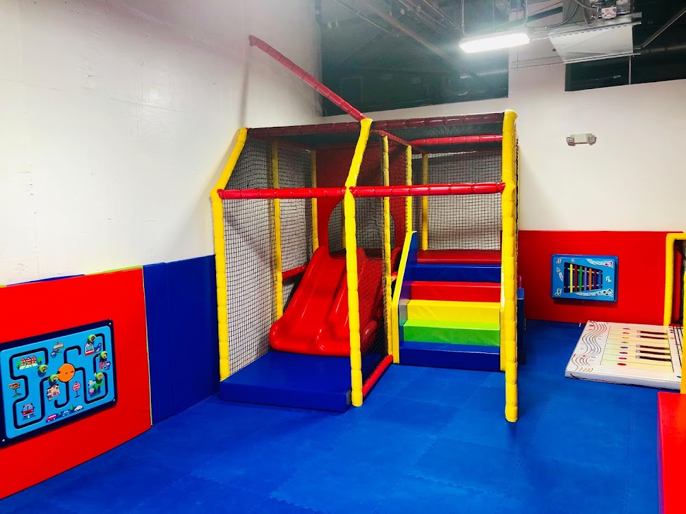 Peek-a-Boo Factory Daly City venue photo 2