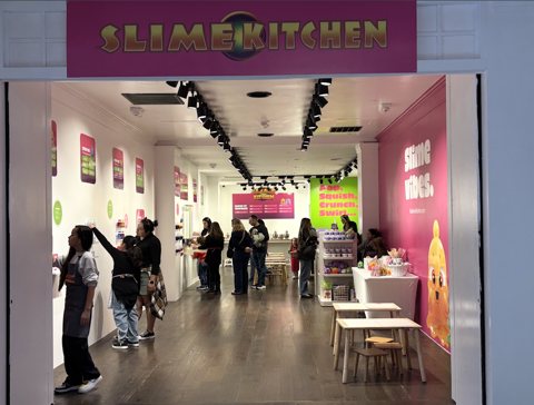 Slime Kitchen