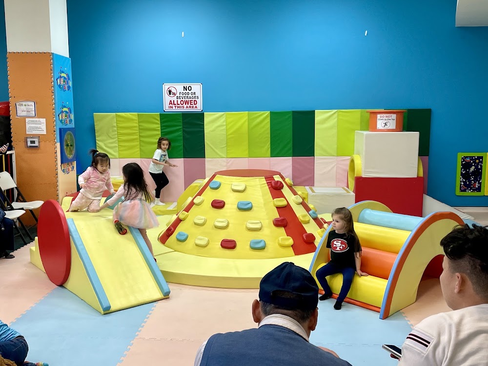 The Bounce Place - Tanforan venue photo 1