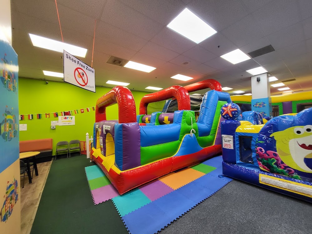 The Bounce Place - Tanforan venue photo 2