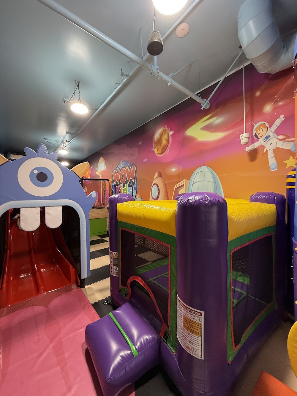 Wow Kids Playground venue photo 1