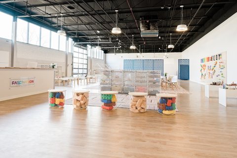 Birthday party venues in Birmingham, MI
