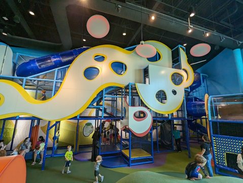 Prestonwood Kidz Indoor Playground