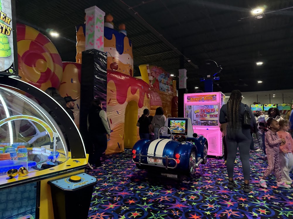 Jummps Adventure Park venue photo 2