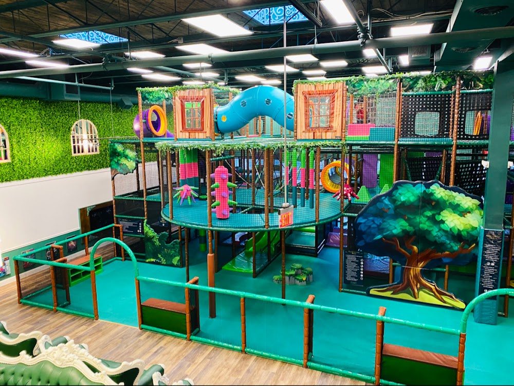 Kidcadia Play Café - Dearborn venue