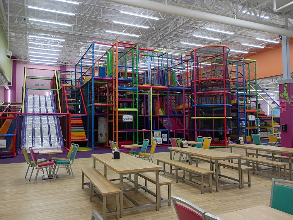 Kids Empire Farmington Hills venue