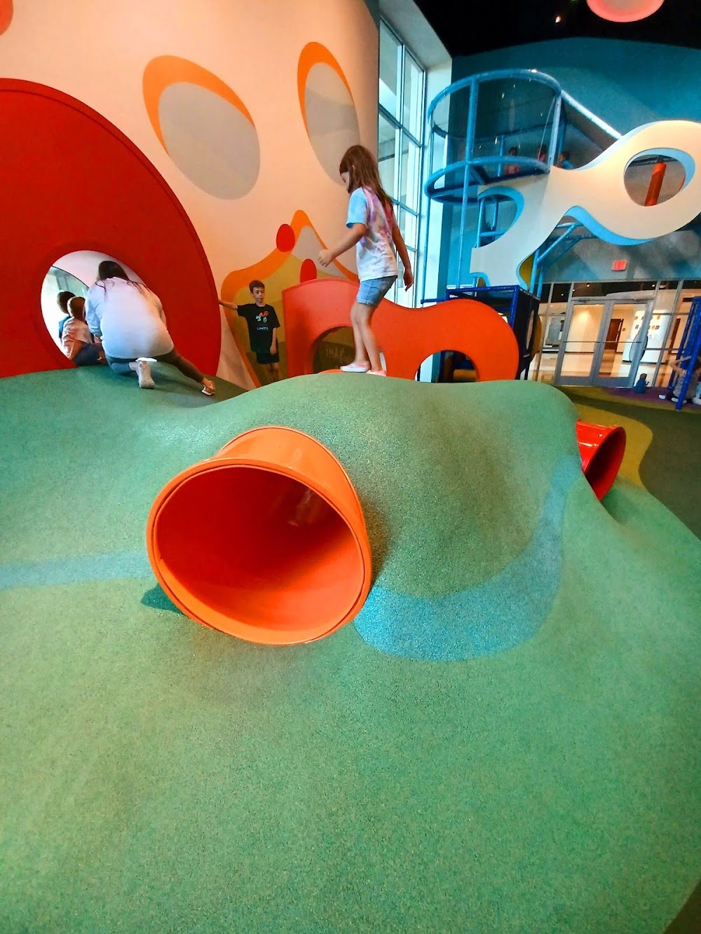 Prestonwood Kidz Indoor Playground venue photo 1