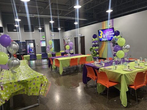 Birthday party venues in St Clair Shores, MI