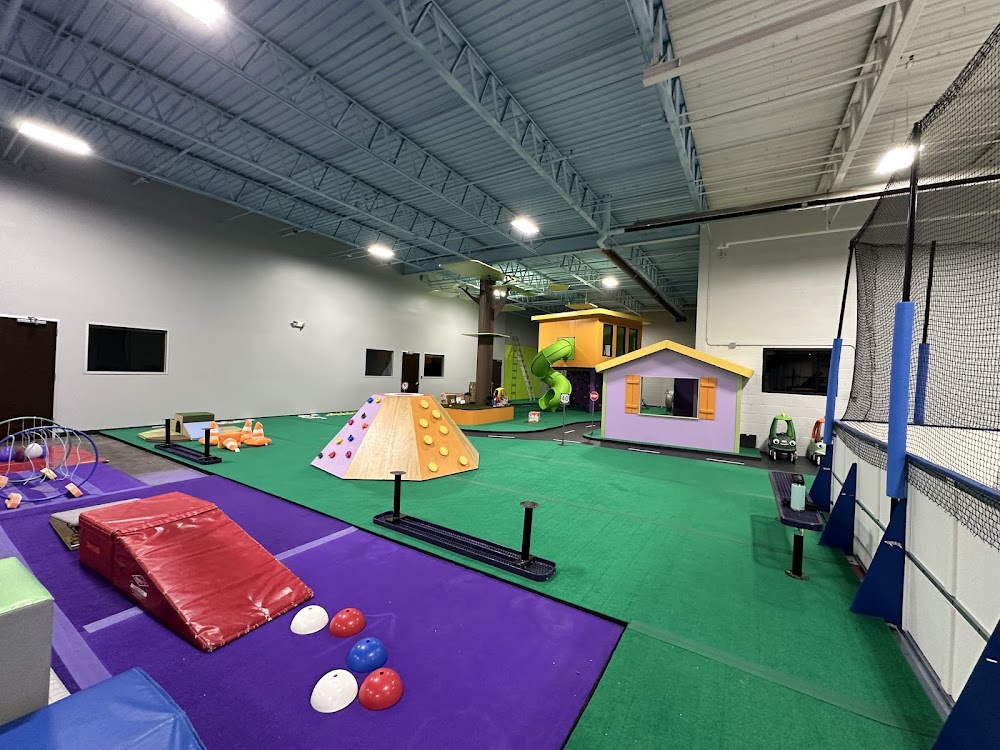 KydVenture Indoor Play venue photo 1