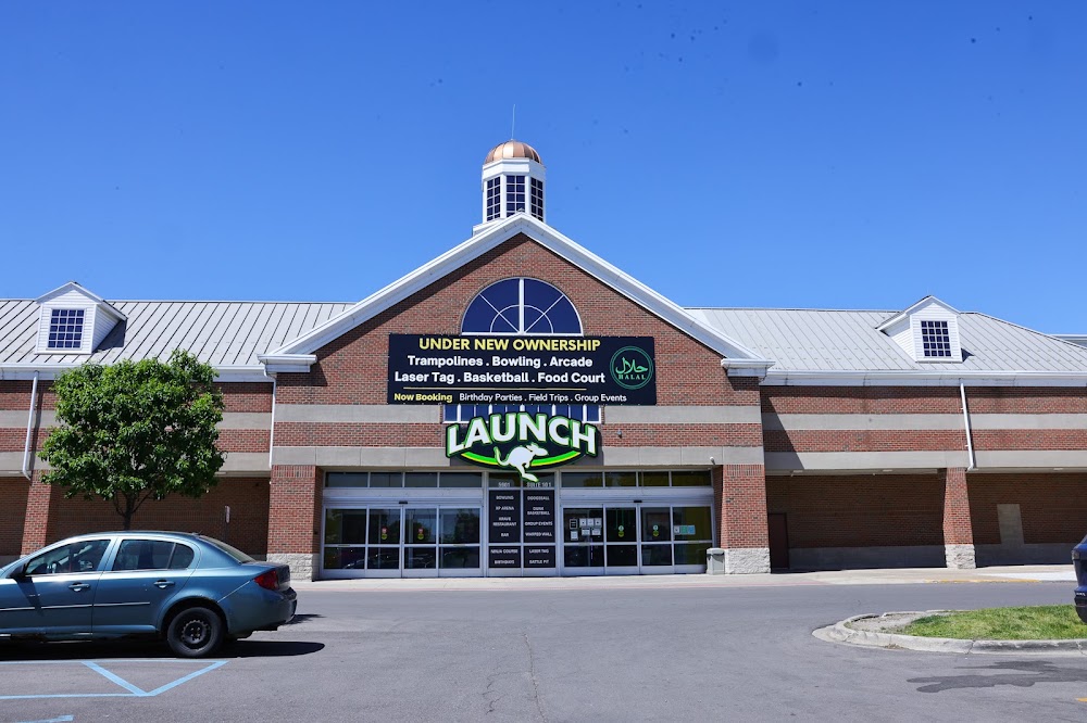 Launch Family Entertainment Dearborn venue