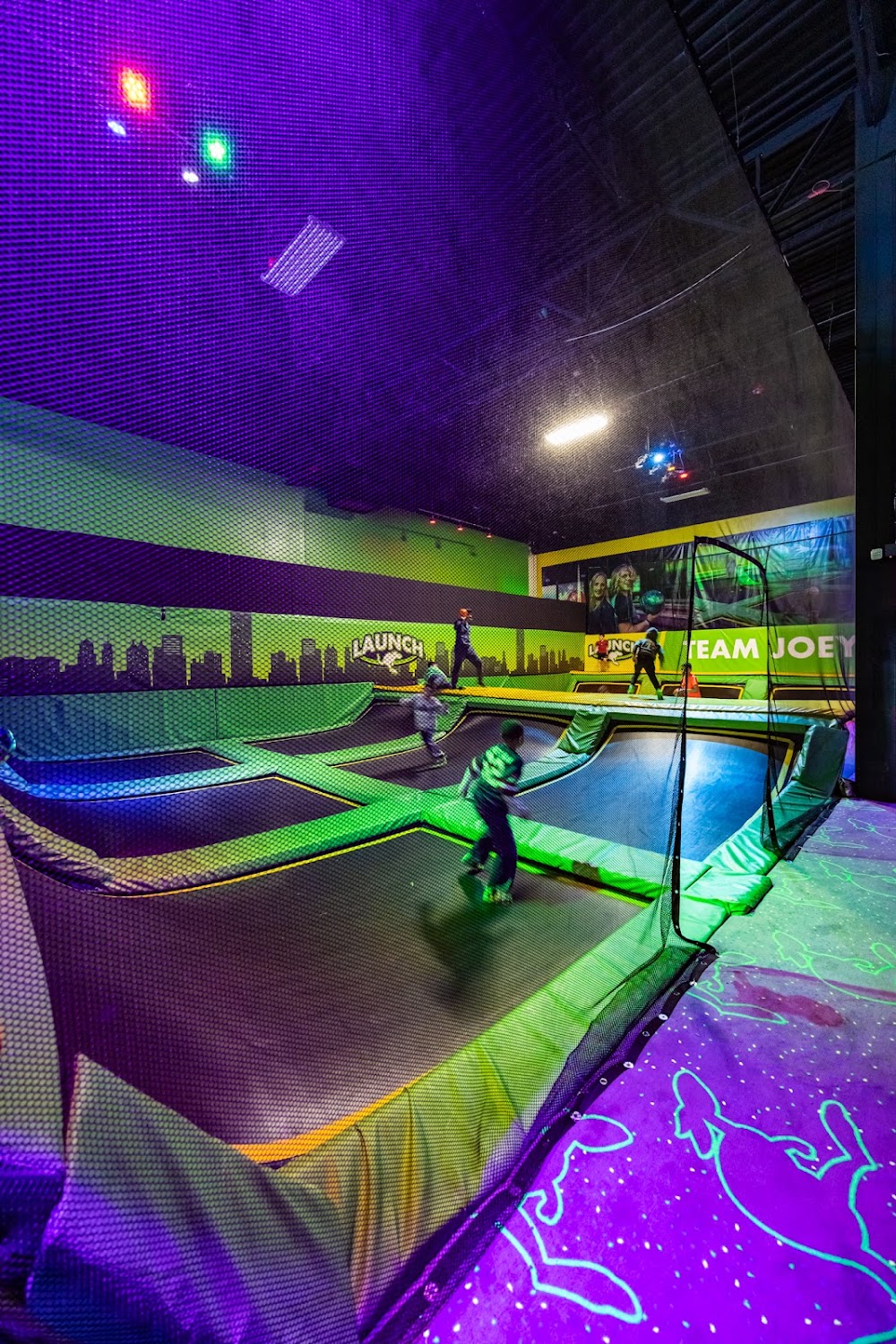 Launch Family Entertainment Dearborn venue photo 1