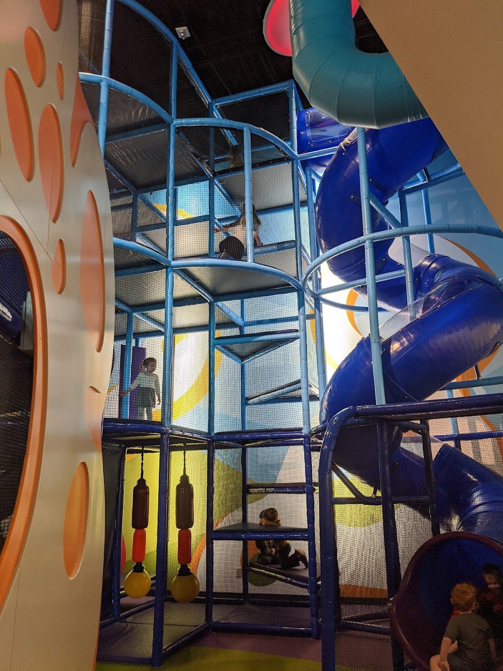 Prestonwood Kidz Indoor Playground venue photo 2